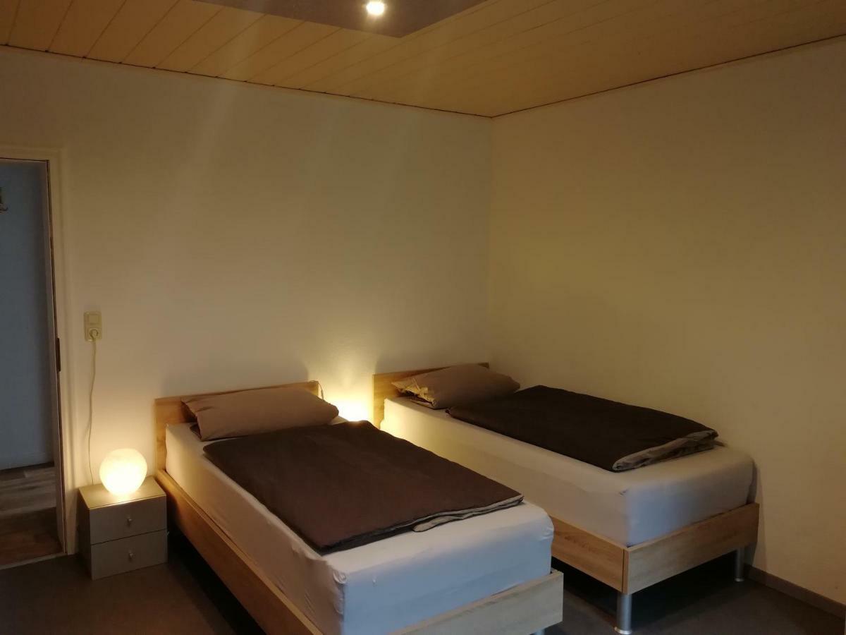 Apartment Am Park - Erica Шневердинген Екстериор снимка